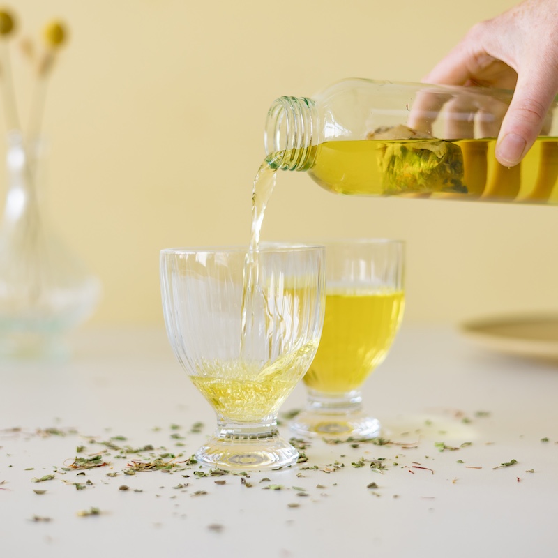 Botanisch Verwenmoment Saffraan Brievenbusbloemen