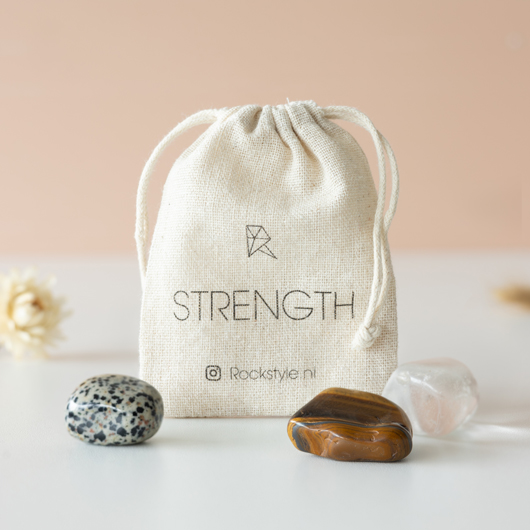 Edelstenen voor kracht, balans en energie Brievenbusbloemen