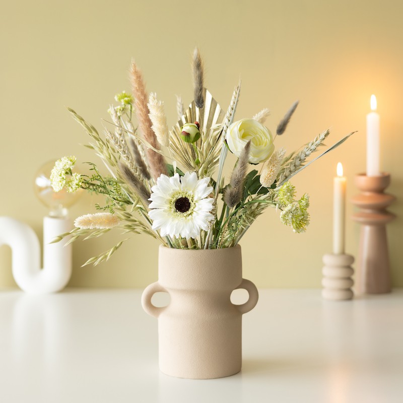 Wild Wonder | Brievenbus cadeau met droogbloemen | Bloemen die blijven Brievenbusbloemen