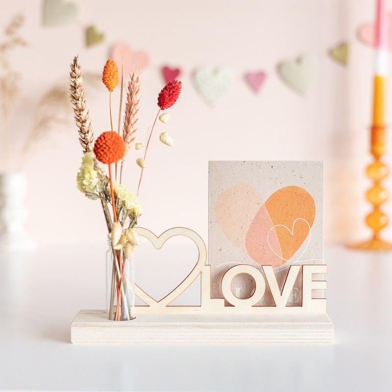 BloomLove + Slinger Brievenbusbloemen