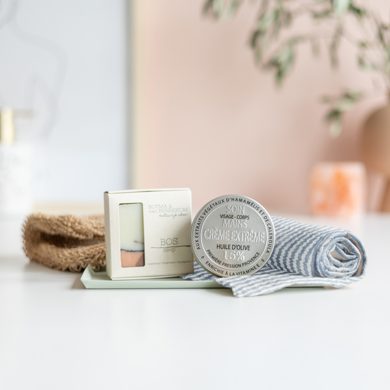 Time to Relax | BodyMind Brievenbus cadeau | BloomPost met aandacht voor de natuur Brievenbusbloemen