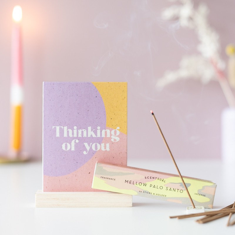 Momentje voor Jou | BodyMind Brievenbus cadeau | BloomPost met aandacht voor de natuur Brievenbusbloemen