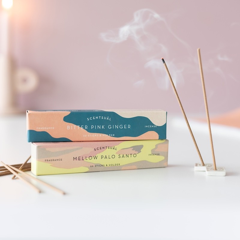 Mellow Mind | BodyMind Brievenbus cadeau | BloomPost met aandacht voor de natuur Brievenbusbloemen
