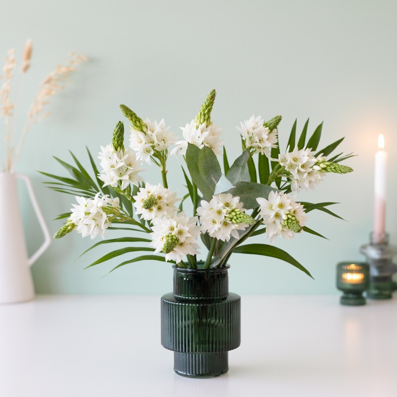 Sereen Brievenbus Bloemen | Uniek cadeau versturen | 9 dagen 100% versgarantie | Per post bezorgd Brievenbusbloemen