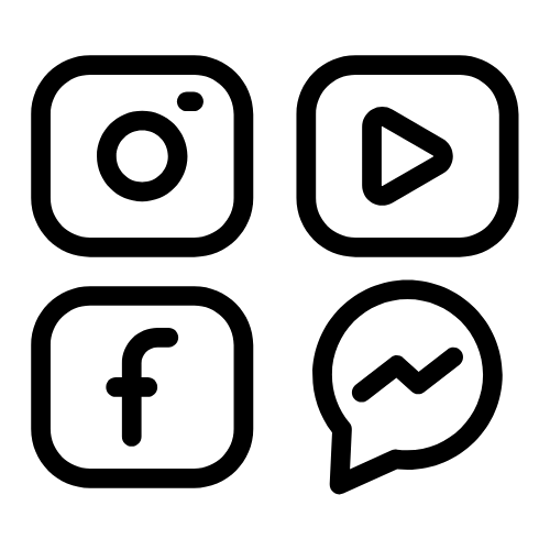 social media icoontjes