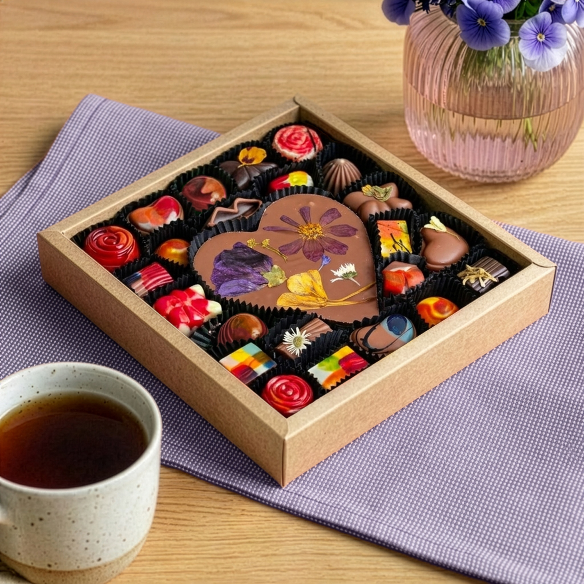 Snoep en chocolade