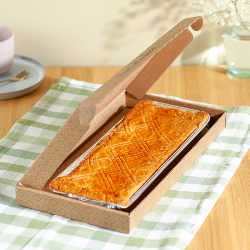 Brievenbus Boterkoek Brievenbusbloemen