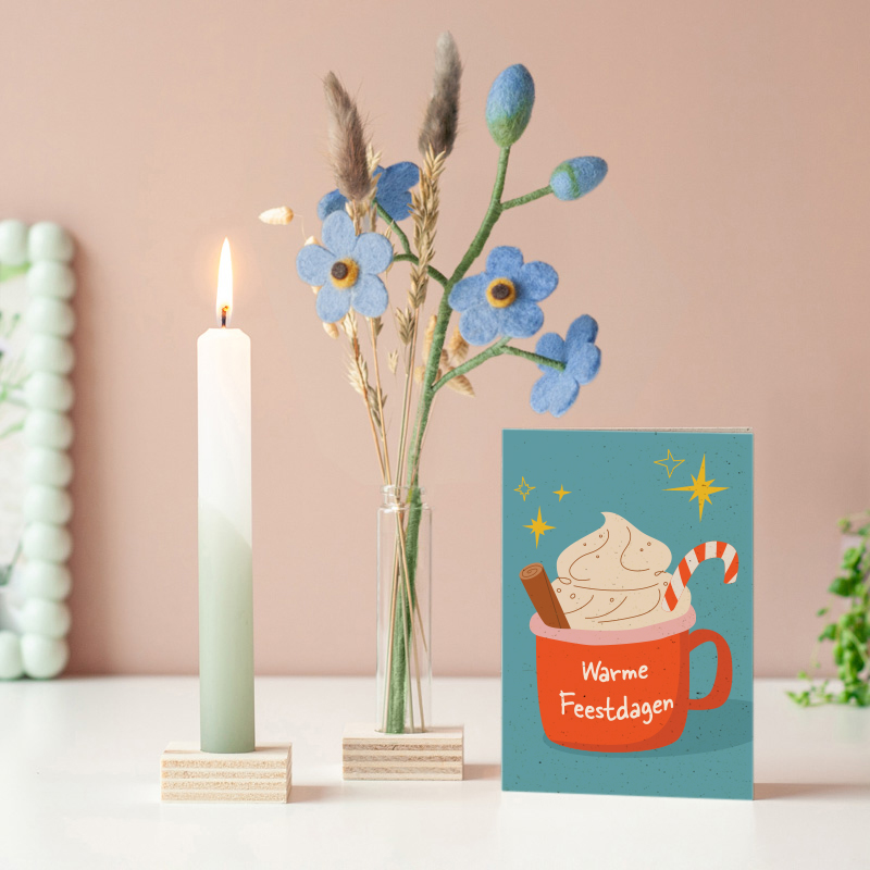 Lichtpuntje voor jou Kerst