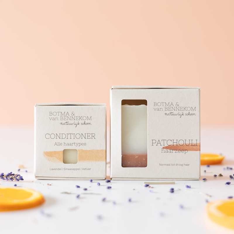 Patchouli Haarverzorging Brievenbusbloemen